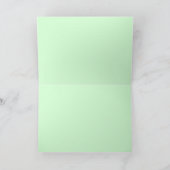 Prettig St. Patrick's Dag Pit Bull Honden Feestdagen Kaart (Binnen)