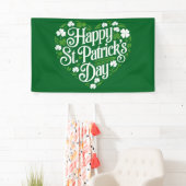 Prettig St. Patrick's Dag Spandoek (Insitu)