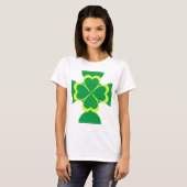 Prettig St. Patrick's Dag! T-shirt (Voorkant volledig)