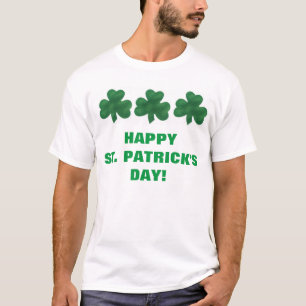 PRETTIG ST. PATRICK'S DAG T-SHIRT