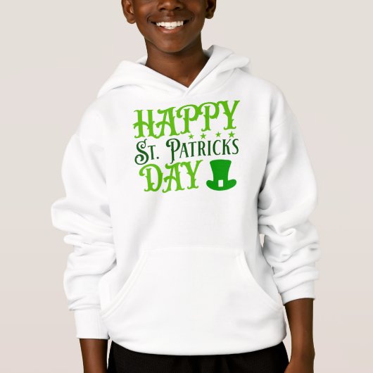 Prettig St. Patrick's Day (Voorkant)
