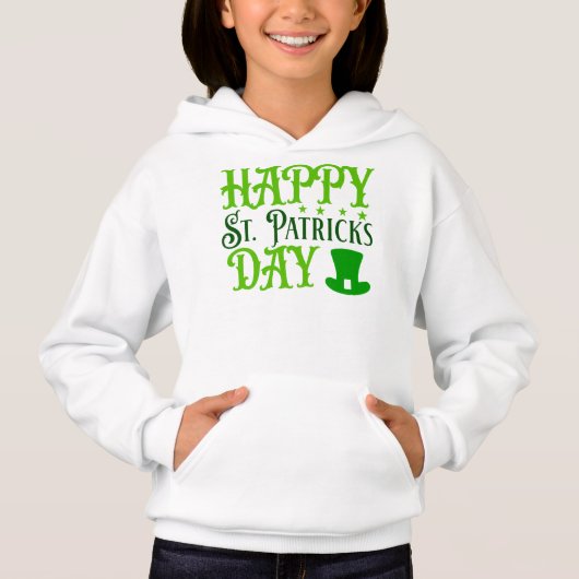Prettig St. Patrick's Day (Voorkant)