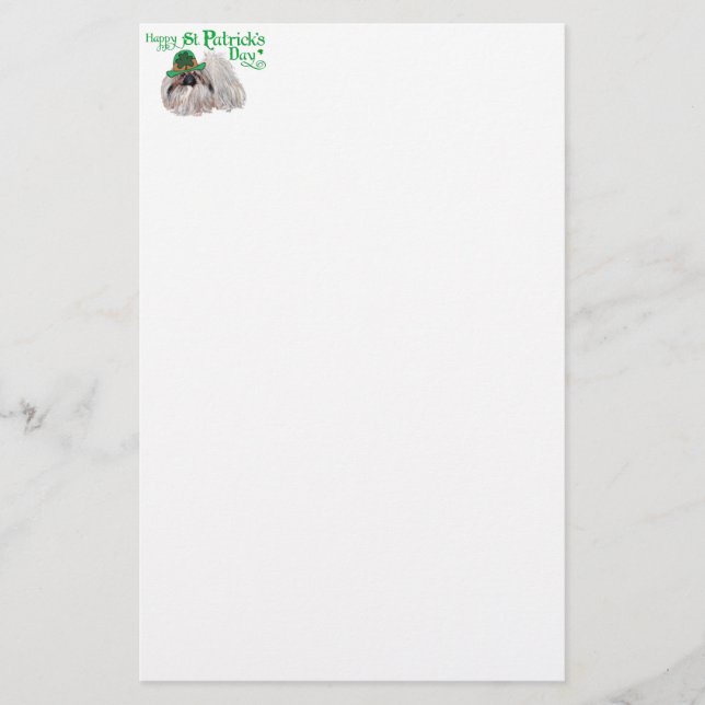 Prettig St. Patrick's Day (Voorkant)