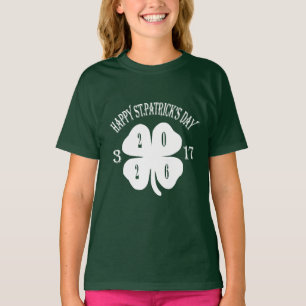 Prettig St. Patrick's Day 2026 T-shirt