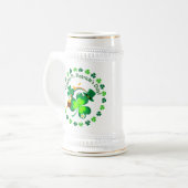 Prettig St. Patrick's Day! Bierpul (Voorkant links)