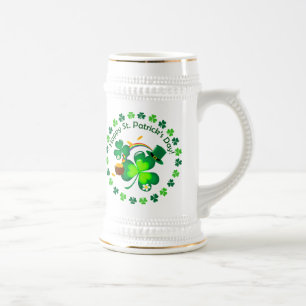 Prettig St. Patrick's Day! Bierpul