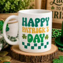 Prettig St. Patrick's Day-feest