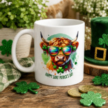 Prettig St. Patrick's Day-feest