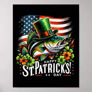 Prettig St Patrick's Day Funny St Patrick's Dag By Poster