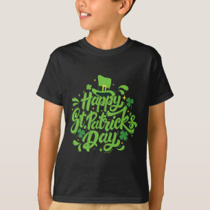 Prettig St. Patrick's Day - Iers erfgoed St. Patty T-shirt