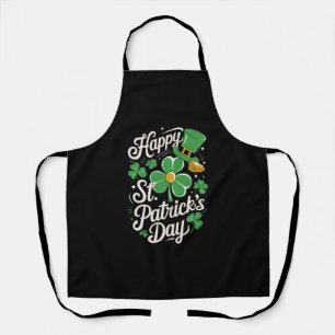 Prettig St Patrick's Day Iers erfgoed St Patty's  Schort