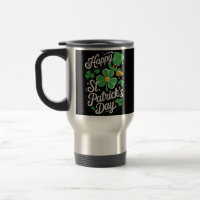 Prettig St. Patrick's Day Ierse Erfgoed St. Patty'