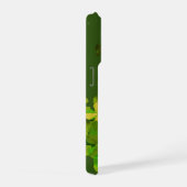 Prettig St.Patrick's Day, Ierse shamroeken iPhone Hoesje (Rechterkant)