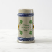 Prettig St. Patrick's Day ! Klaver met Calla Bierpul (Center)