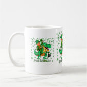Prettig St Patrick's Day Koffiemok (Links)