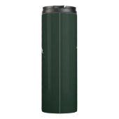 "Prettig St. Patrick's Day" Leprechaun Thermosbeker (Achterkant)