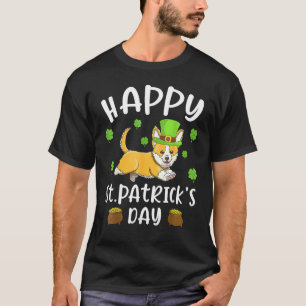 Prettig St. Patrick's Day Leuke Saint Patricks Cor T-shirt