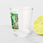Prettig St. Patrick's Day met onze Helena Shot Glas (Rechts)