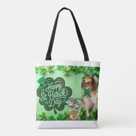 Prettig St. Patrick's Day met onze Helena Tote Bag