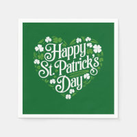 Prettig St. Patrick's Day 