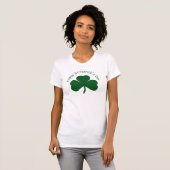 Prettig St. Patrick's Day T-shirt (Voorkant volledig)