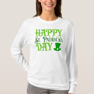 Prettig St. Patrick's Day T-shirt
