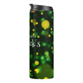 "Prettig St. Patrick's Day" thermische mok (Geroteerd rechts)