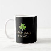 Prettig St. Patrick's Day Toe Gewenst In Iers - A Koffiemok (Links)