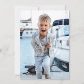 Prettig St. Patrick's Day Woodstock Feestdagenkaart (Achterkant)