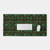 Prettig St. Patty's Dag Bureaumat (Keyboard & Muis)