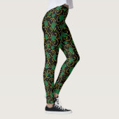 Prettig St. Patty's Dag  Leggings (Rechts)