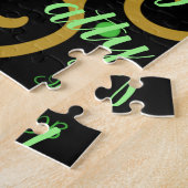 Prettig St. Patty's Dag      Legpuzzel (Zijkant)