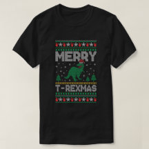 Prettig T-REXMAS 