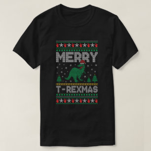 Prettig T-REXMAS T-shirt
