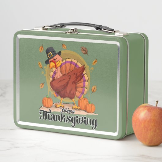Prettig Thanksgiving  (In situ)