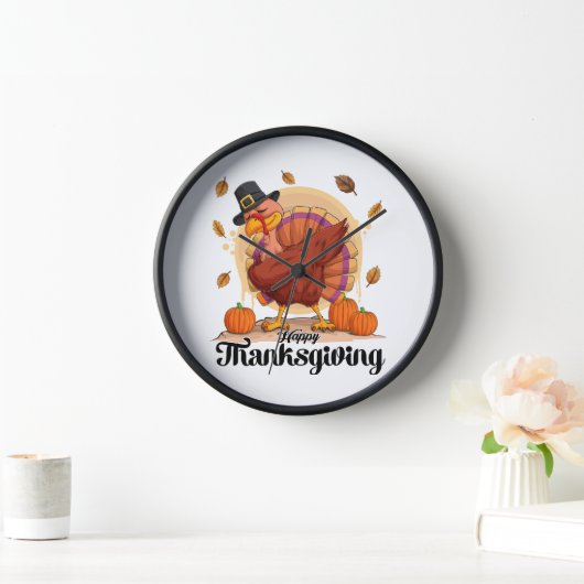 Prettig Thanksgiving  (Huis)