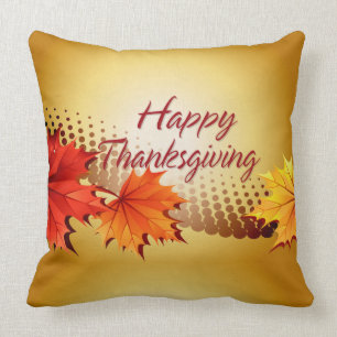 Prettig Thanksgiving 16 Opties Kussens
