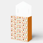 Prettig Thanksgiving  Bedankdoosjes (Geopend)