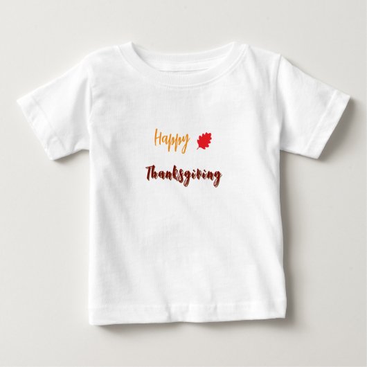 Prettig thanksgiving-bericht (Voorkant)