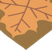 Prettig Thanksgiving-dag, Herfst, Modern Medium Tafelloper (Hoek)