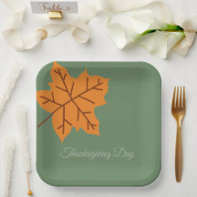 Prettig Thanksgiving-dag, Herfst, Modern