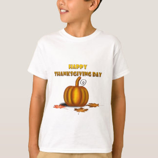 Prettig Thanksgiving-dag T-shirt
