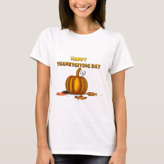 Prettig Thanksgiving-dag T-shirt