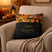 Prettig Thanksgiving Herfst Oogst