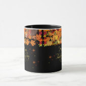 Prettig Thanksgiving Herfst Oogst Mok (Midden)