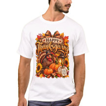 Prettig Thanksgiving Kalkoen
