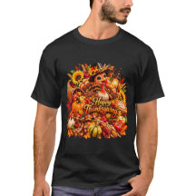 Prettig Thanksgiving Kalkoen 