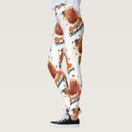 Prettig Thanksgiving Leggings