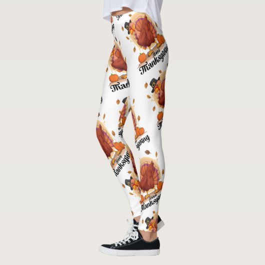 Prettig Thanksgiving Leggings (Links)