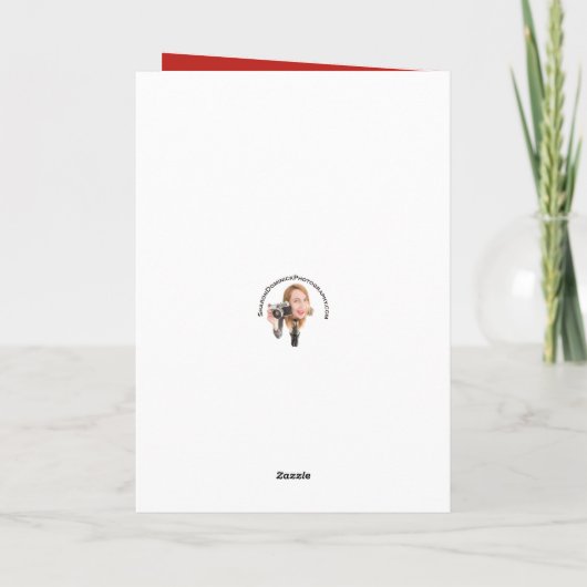 Prettig Thanksgiving Lieve Eekhoorn met Mondkapje Feestdagen Kaart (Achterkant)